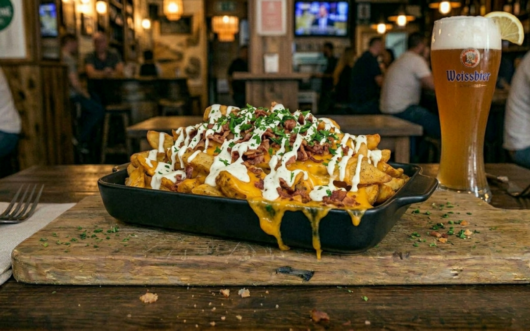 Patatas Americanas