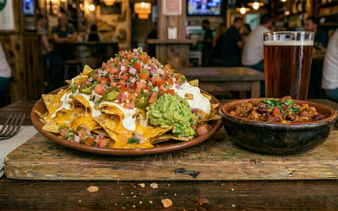 Nachos Carnívoros