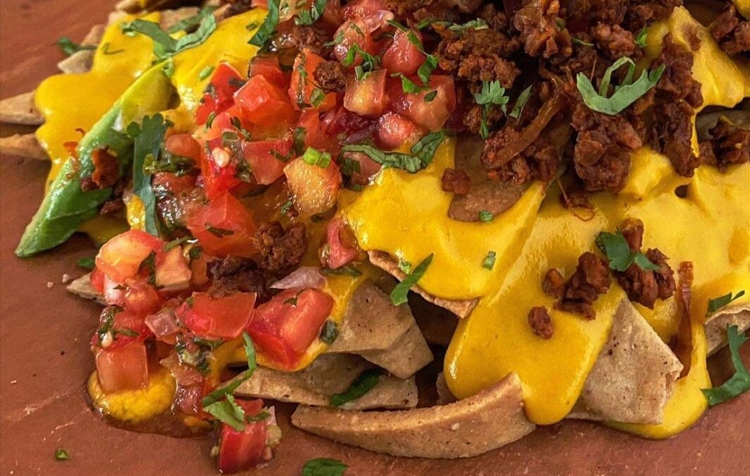 Nachos Carnívoros