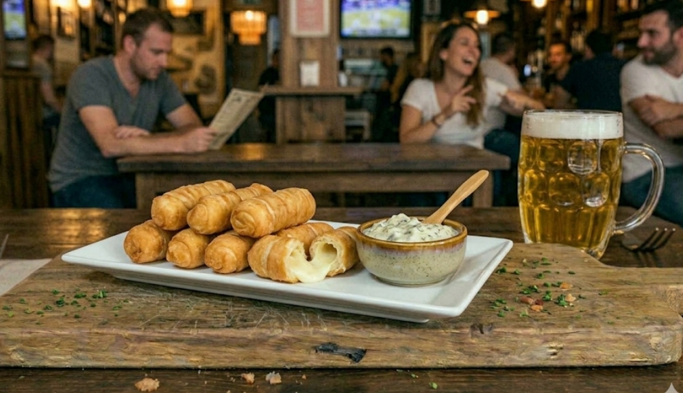 Tequeños caseros de…