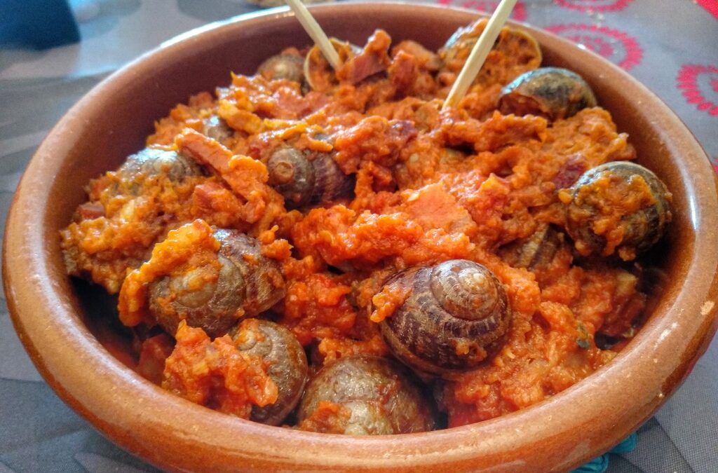 Caracoles