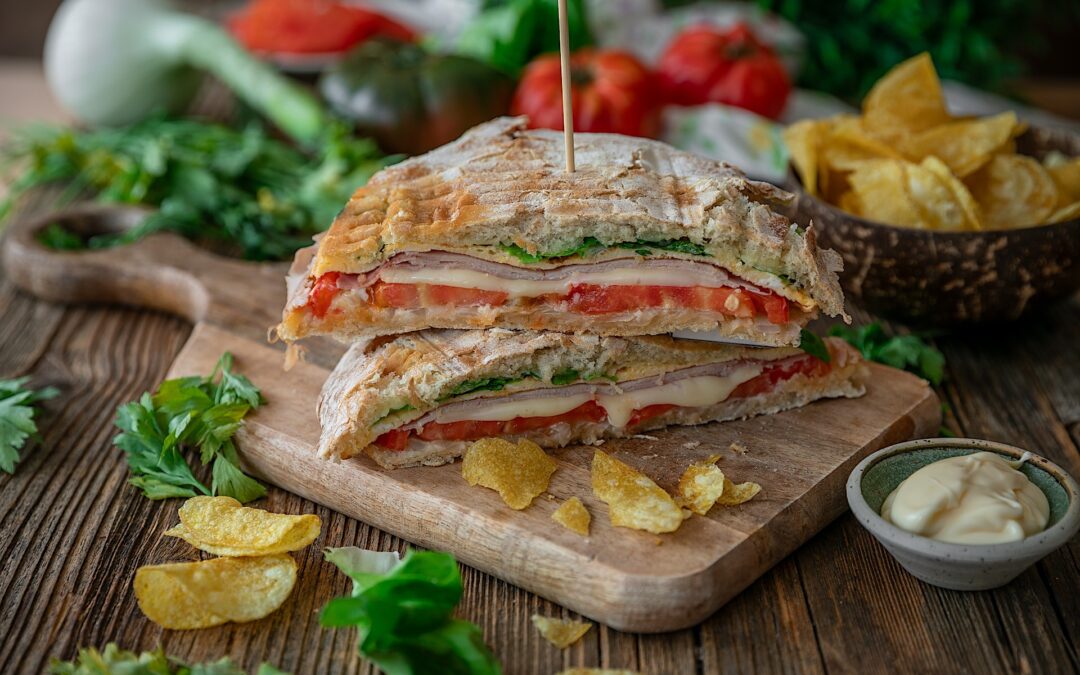 Sándwich Campero