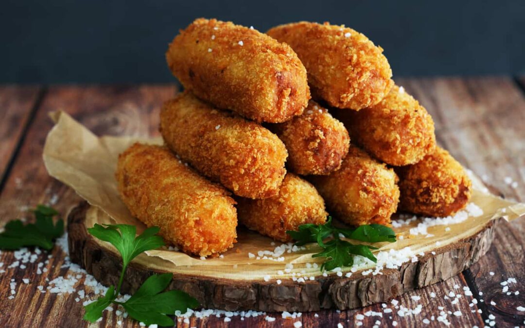 Croquetas