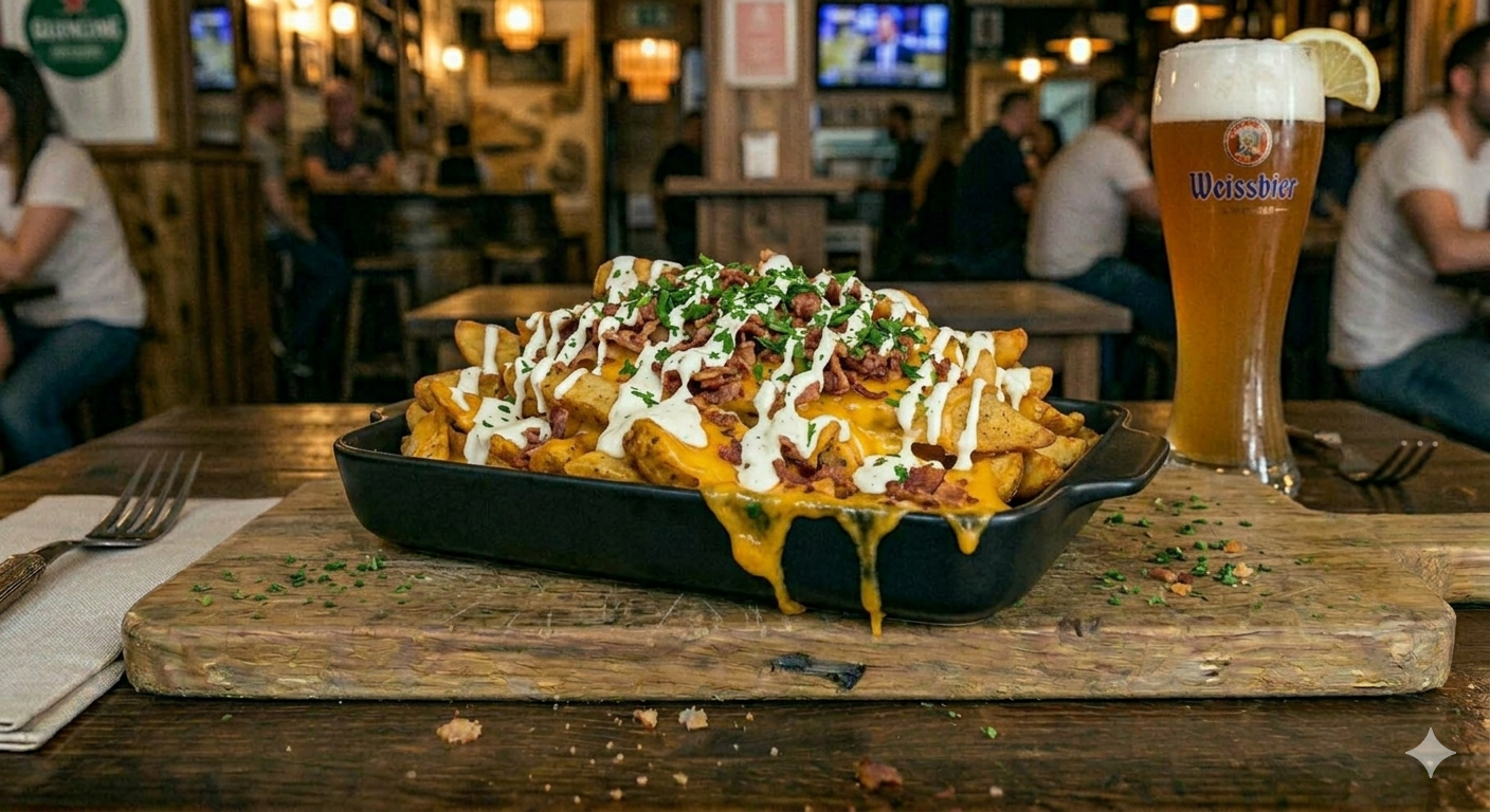 Patatas Americanas