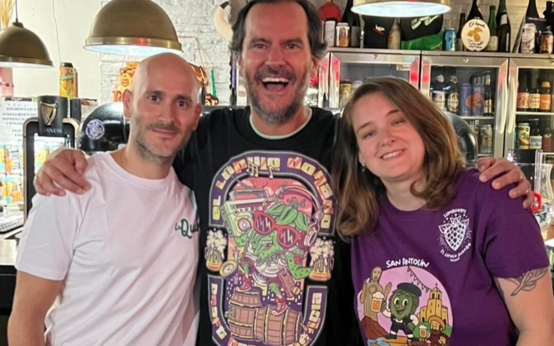Cata especial San Antolín 2025 con «La Quince»