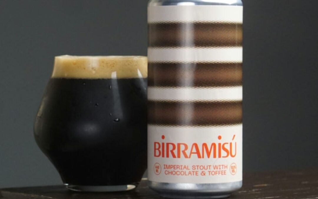 Birramisú (Imperial Pastry Stout)