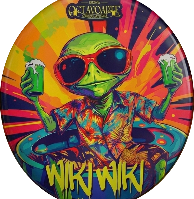 Octavo Arte – Wiki Wiki 🥝