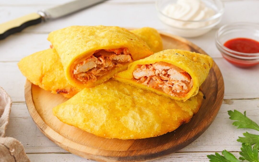 Empanadillas venezonalas 🇻🇪 caseras de…