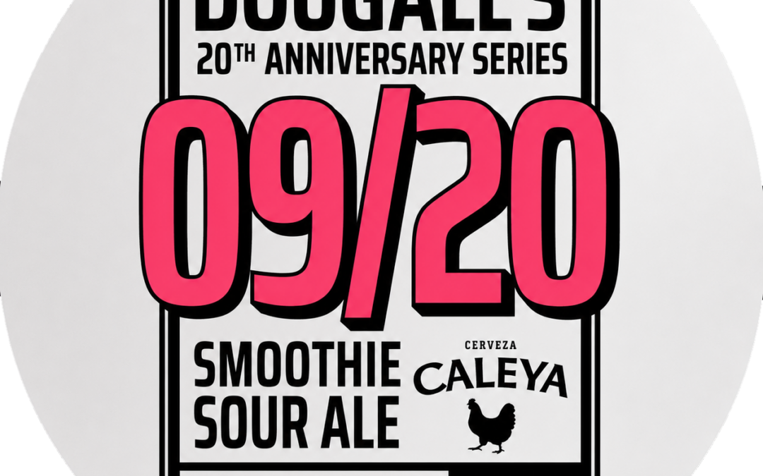 Dougall’s & Caleya – 09/20