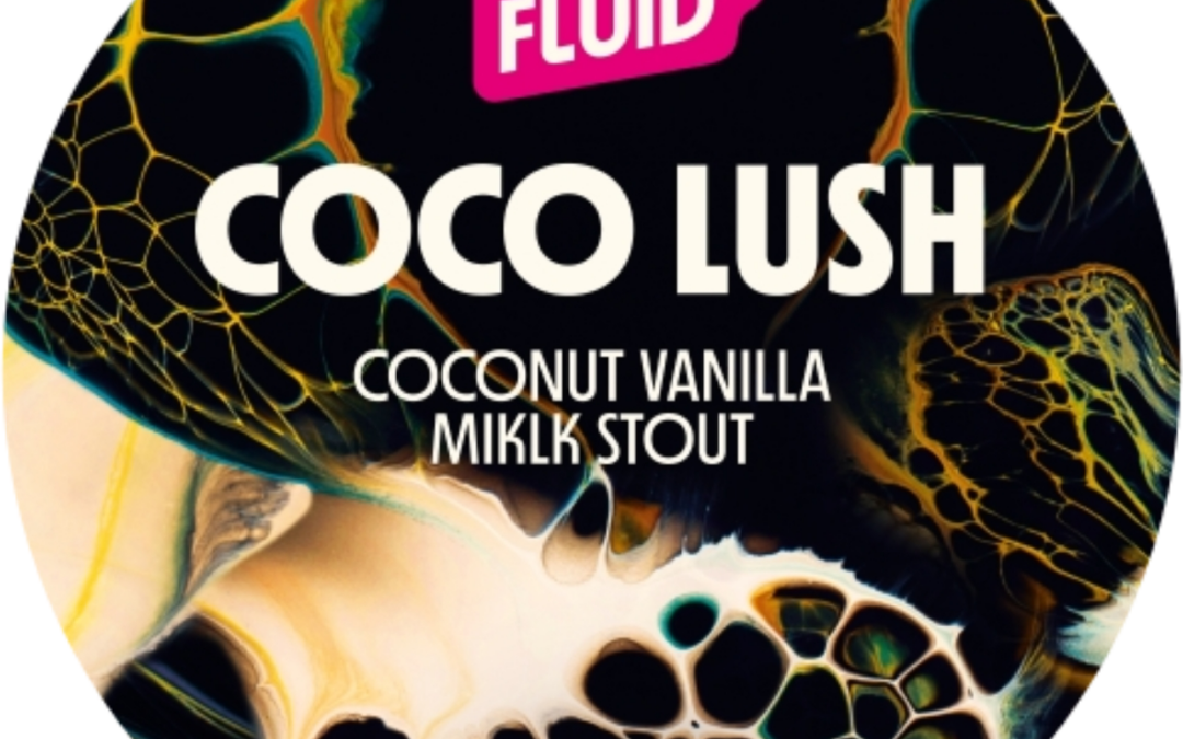 Funky Fluid – Coco Lush