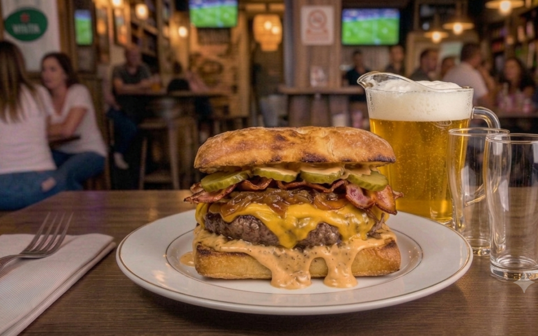 American Burguer XXL