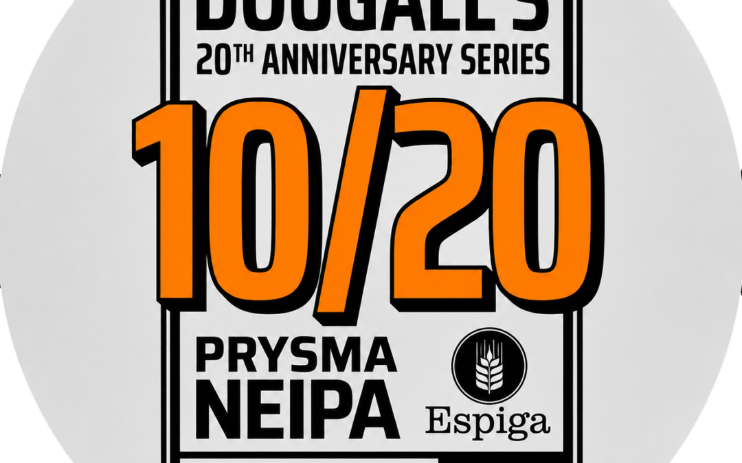 Dougall’s & Espiga – 10/20