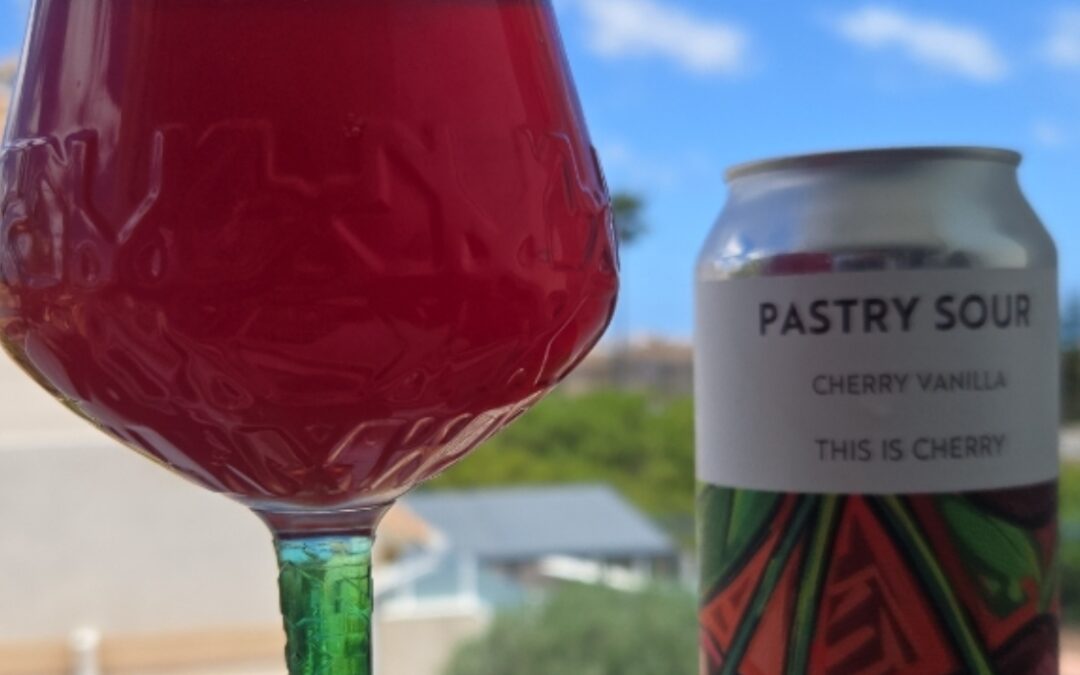 This is Cherry (Pastry Sour)