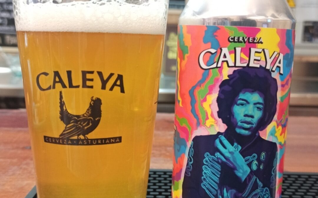 Voodoo Child (WestCoast IPA)