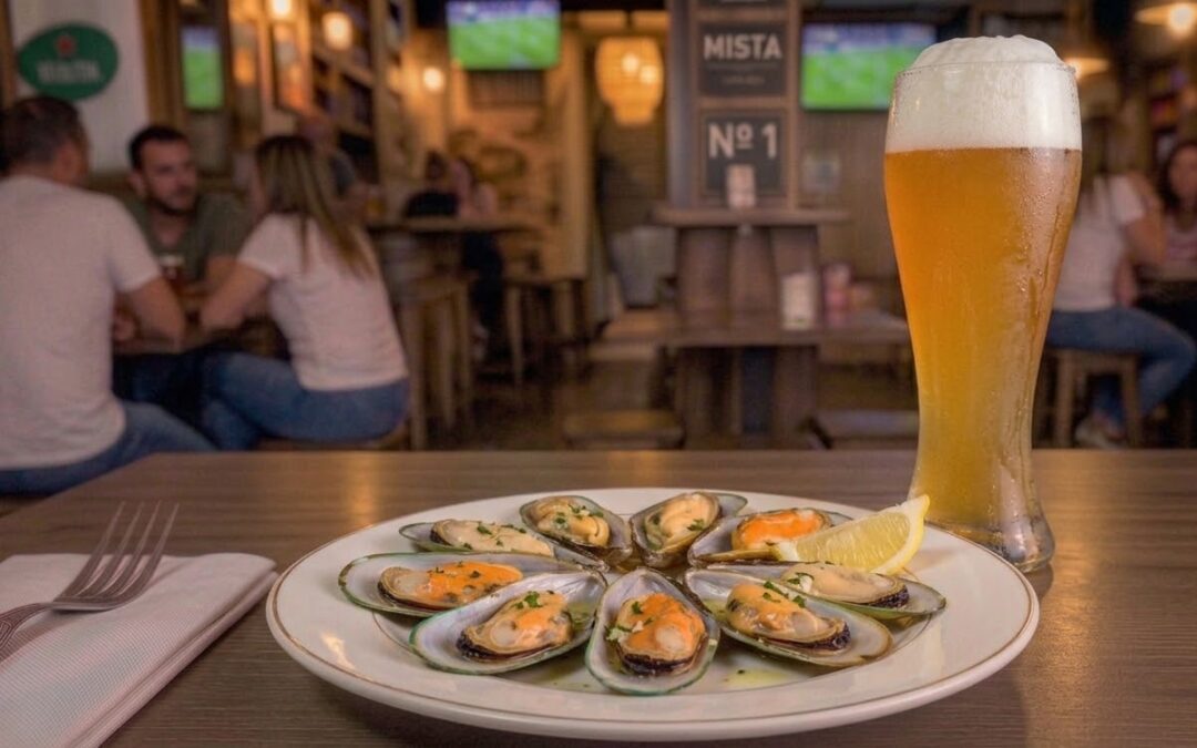 Mejillones