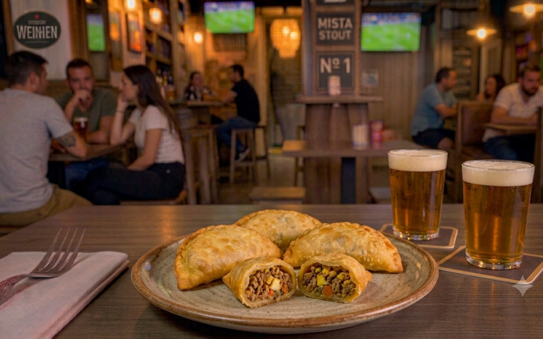Empanadillas caseras